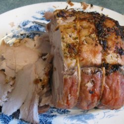 Rosemary-Roasted Pork Loin