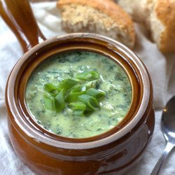 Spinach and Artichoke Soup
