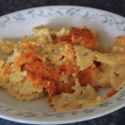Crackaroni (Macaroni and Cheese)
