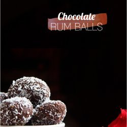 Chocolate Rum Balls