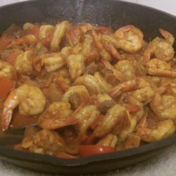 Spanish Shrimp