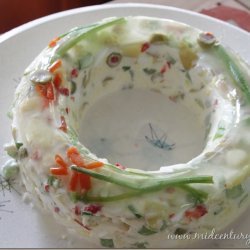 Molded Potato Salad