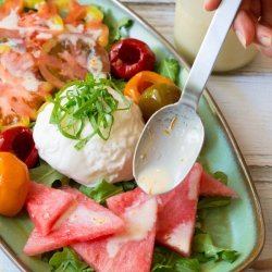 Yogurt Salad Dressing