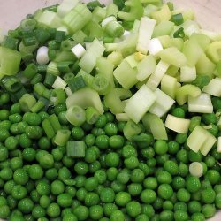 Crunchy Pea Salad