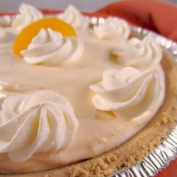 Easy Cheesecake Pie
