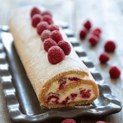 Raspberry Jelly Roll