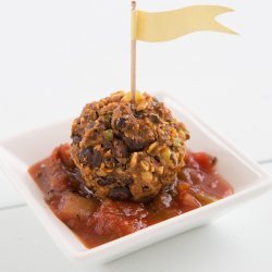 It's a Spicy-A Meatball