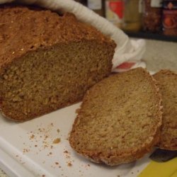 Quinoa Brown Bread