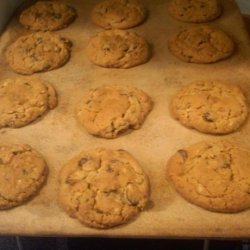 Amy's Yummy Chocolate Chip Cookies