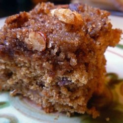 Butter Coffee Cake