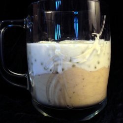 Coconut Milk With Bananas and Tapioca