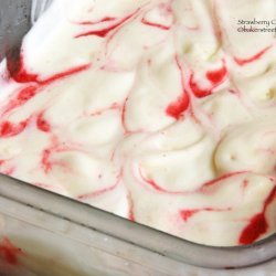 My Original Strawberry Cheesecake Recipe