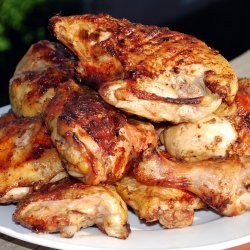 Spiced Grilled Chicken