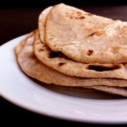 Chapati (Indian Flatbread)