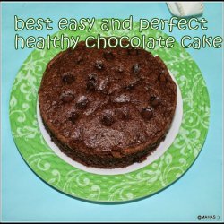 Fluffy Chocolate Cake