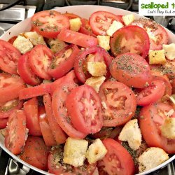 Scalloped Tomatoes