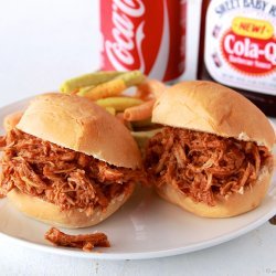 Pulled BBQ Sandwiches