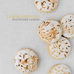 Lemon Pie Cookies