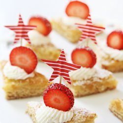 Delicious Strawberry Shortcakes
