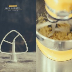   Home-Churned  Butter