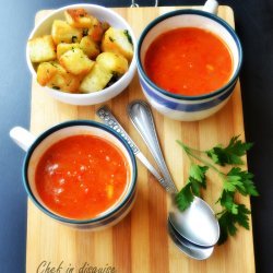 Spanish Tomato Soup