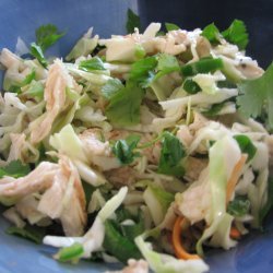 Vietnamese-Style Chicken Salad