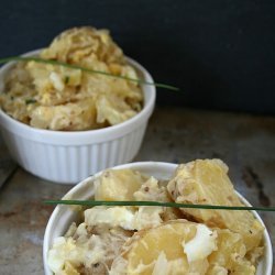 German-Style Potato Salad