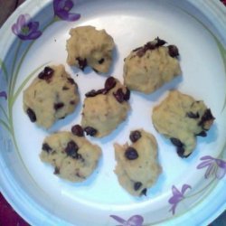Lowest Calorie Chocolate Chip Cookies Ever