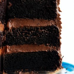 The Best Chocolate Cake Ever!