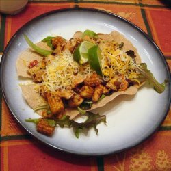 Chipotle Lime Chicken Stir Fry