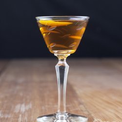 Martini With Bitters