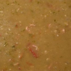 Colorado Style Green Chili, Slow Cooker