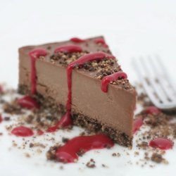Chocolate Tofu Cheesecake