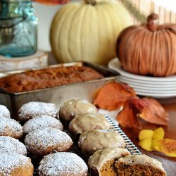 Pumpkin Bread / Muffins