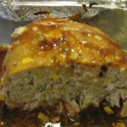 Veg-Tastic Meatloaf