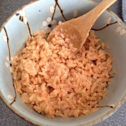 Creamy Tomato Rice