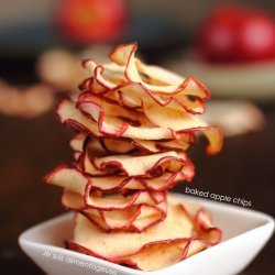 Diabetic Baked Apples