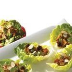 Chicken, Chili and Lime Lettuce Wraps