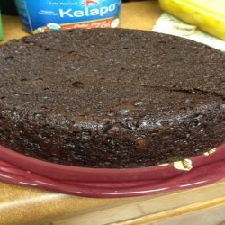 Rice Cooker Chocolate Cake