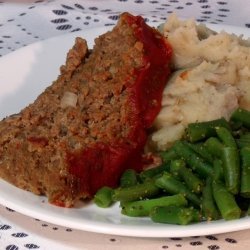 Meatloaf With a Kick!