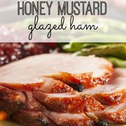 Honey-Mustard Baked Ham