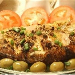 Broiled Fish With Lemon Grass
