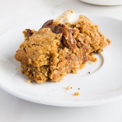 Thick and Chewy Granola Bars