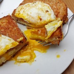 Cheese La Eggs