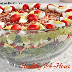 24 Hour Salad