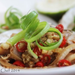Clams, Chinese Style