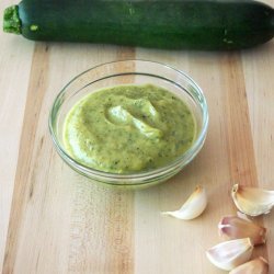 Healthy Zucchini Soup