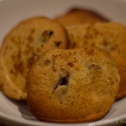 Lemon Myrtle Biscuits (Cookies)