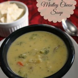 Easy Cheese Soup