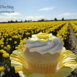 Daffodil Dessert